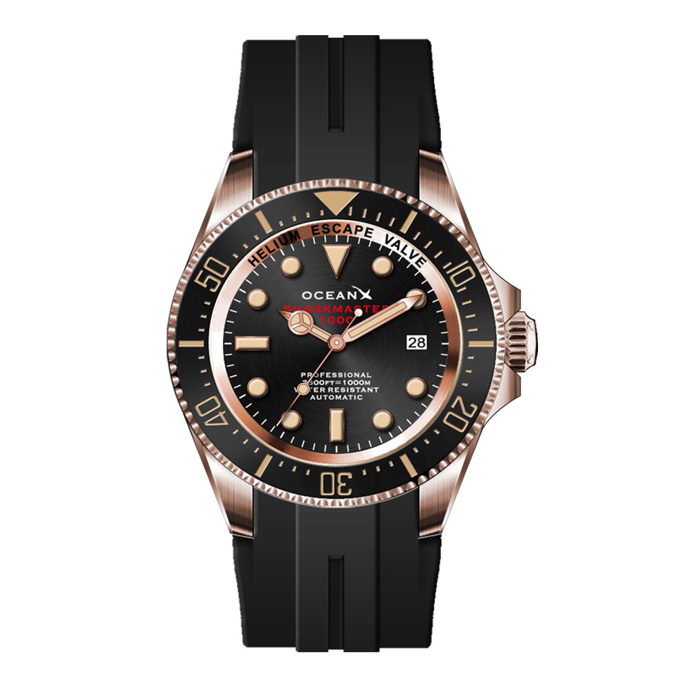 OceanX SHARKMASTER 1000 SMS1061B
