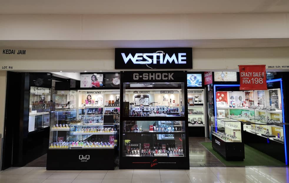 Shop location