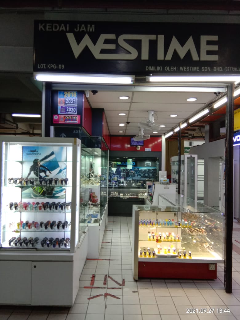 Shop location