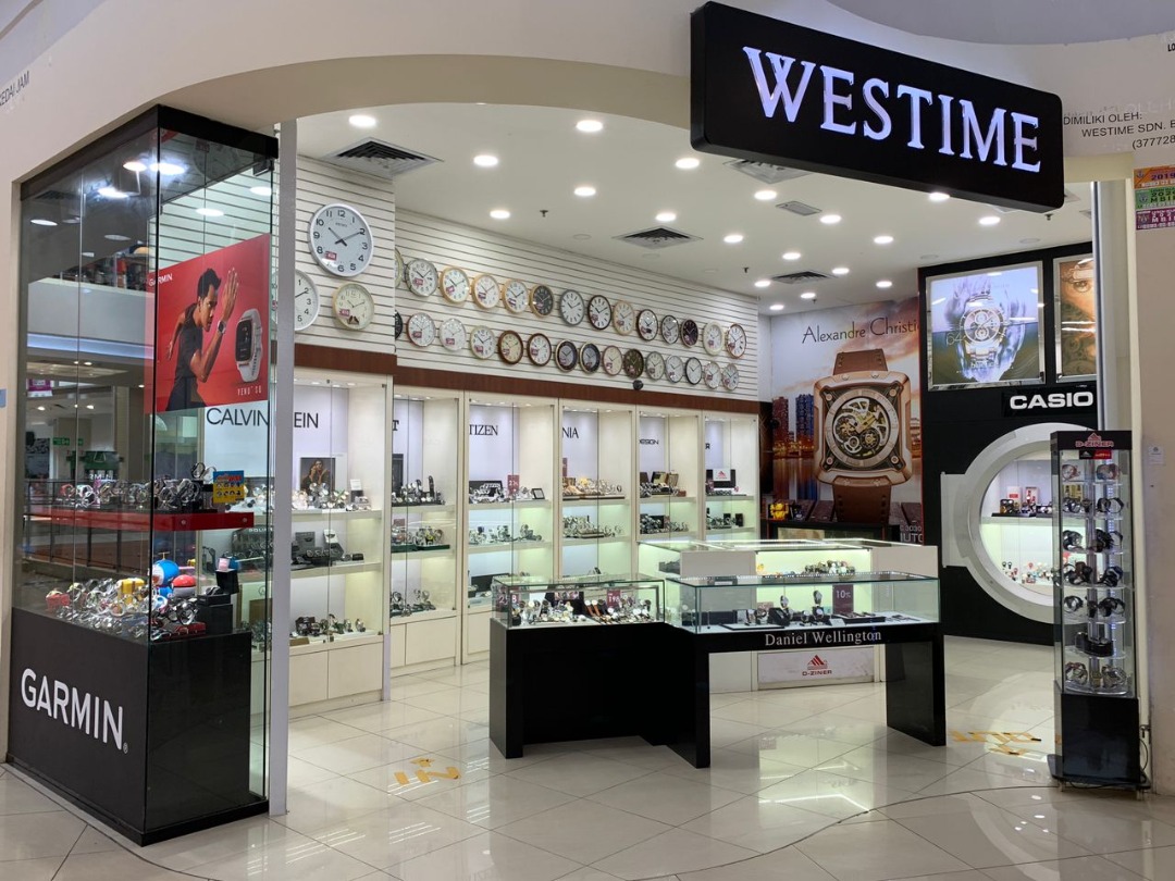Shop location